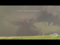 5-19-2024 Tornadoes in Northern Kansas - I70