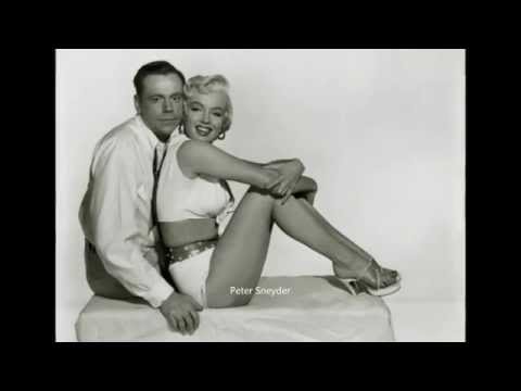 Marilyn Monroe & Tom Ewell - Publicity Stills Of The Seven Year Itch 1954