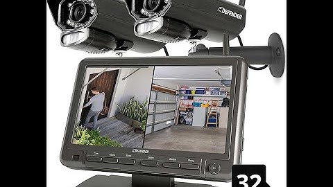 amazon must haves tiktok: Defender PhoenixM2 Security System#shorts