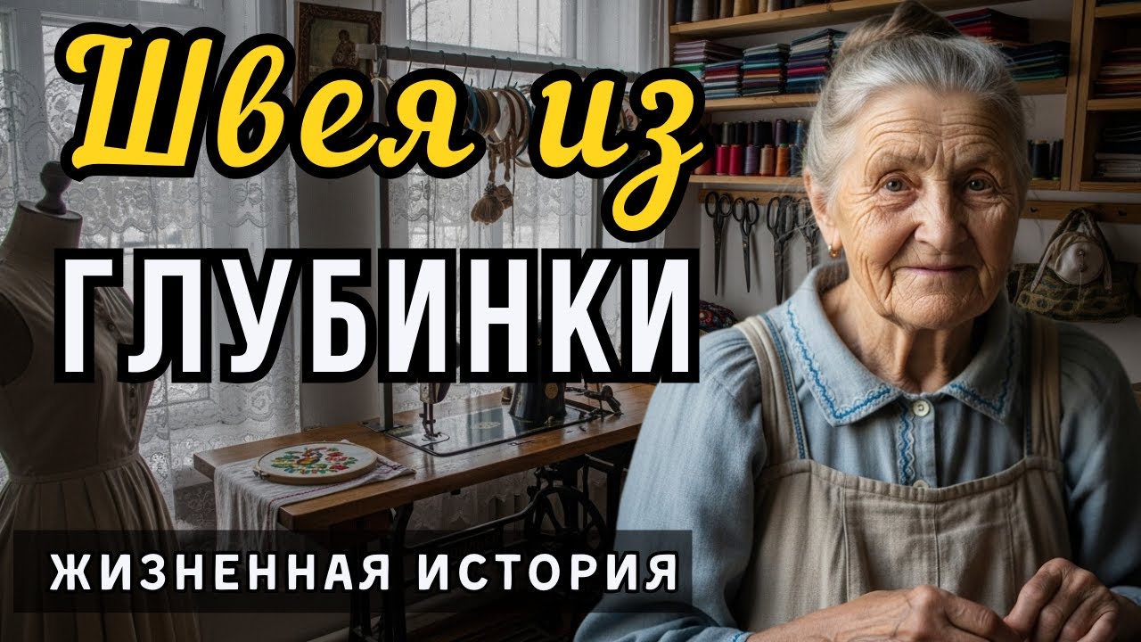 КОМУ НУЖНО ДЕРЕВЕНСКОЕ ШИТЬЁ? — говорила бабушка.Пока не стала звездой и не получила заказ на 25 тыс