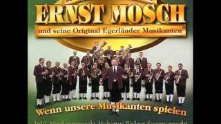 Ernst Mosch - Dort tief im Böhmerwald (ohne Gesang) chords