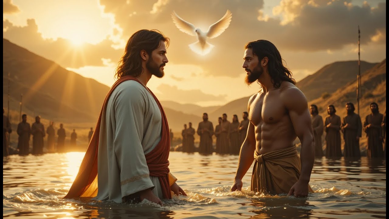 John The Baptist: The Man Who Prepared the Way" | Message from God ...