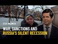 Russia's economy is in crisis, but no one blames Putin | Break the Fake