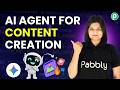 Create a Powerful Gemini AI Agent for Content Creation