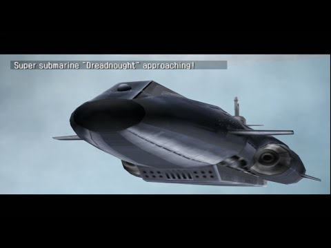 Naval Ops: Commander ps2 Dreadnought boss fight