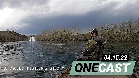 Lilley's One Cast, April 15