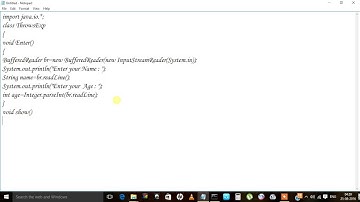 exception handling in java part 3 - throws clause