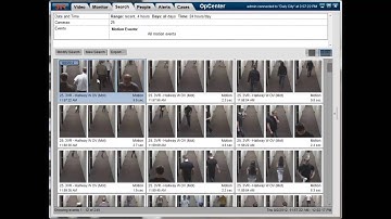 3VR QuickClips: Motion in Region Functionality