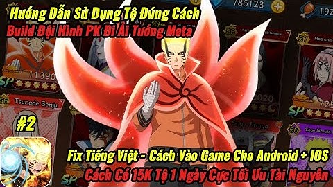 Đại Chiến Lục Đạo V2 #2 - Tổng Hợp Những Thứ Bạn Cần Khi Chơi DCLD Trong 14 Phút !