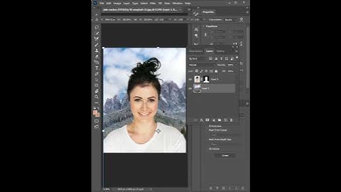 How to joint picture editing remove background in photoshop fastest trick