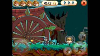 Lawak Kampus Dimension Drift-gameplay chapter2 screenshot 3