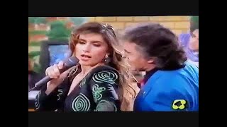 Al Bano E Romina Power- Prima Notte D'amore ( Gran Festa Italiana, 1992).