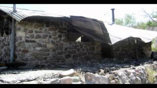 Barker Ranch - Manson Hideout Burns