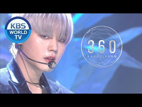 박지훈 (PARK JIHOON) - 360 [Music Bank / 2019.12.06]