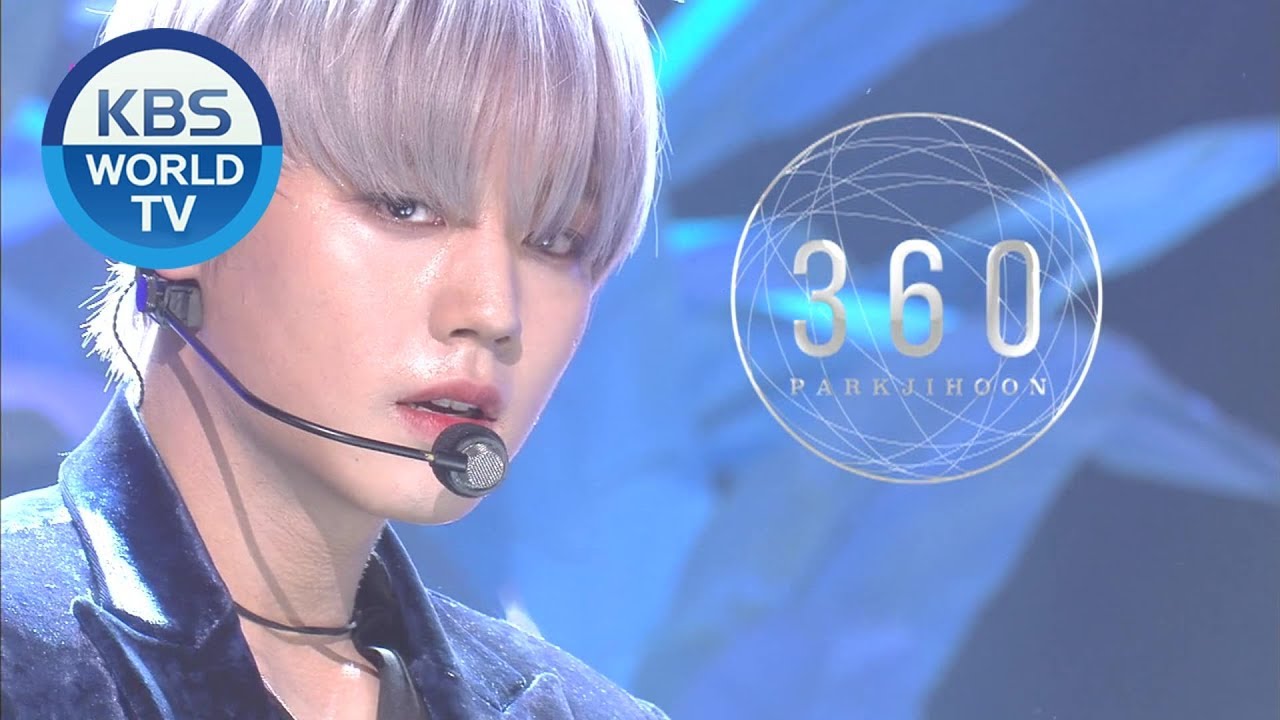 박지훈 (PARK JIHOON) - 360 [Music Bank / 2019.12.06]