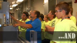 2013 Explorations in Construction and Technology Camp
