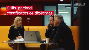 Take charge of what’s next | RMIT University