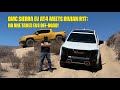 Getting Dirty With The Impressive GMC Sierra EV AT4 Driving With Jonny 