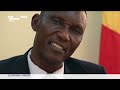 Prsidentielle au tchad  succs masra conteste les rsultats