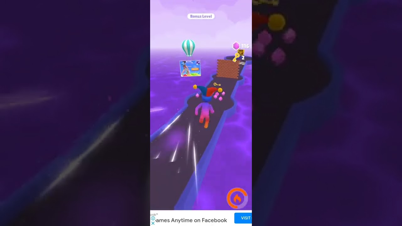 Giant Rush Game Gameplay #13 IOS Online - Giant Rush Game