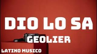 Geolier - DIO LO SA (Testo/Lyrics)