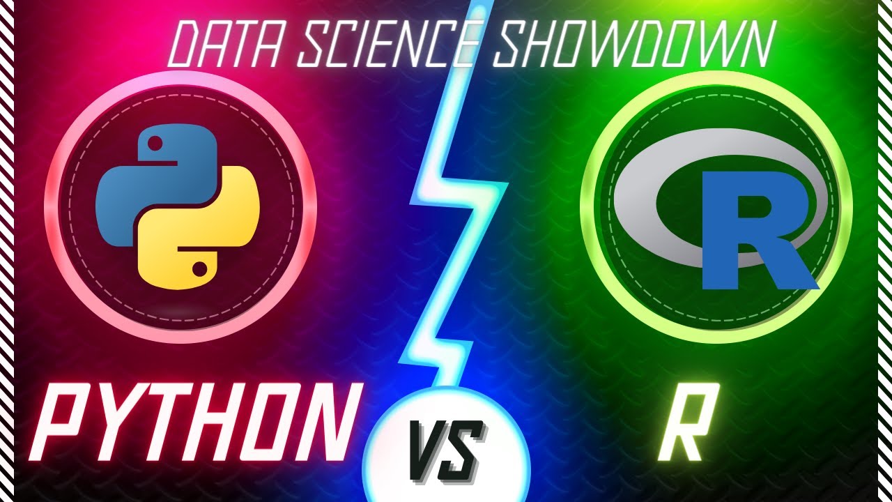🔍 R vs. Python for Data Analysis: Which Language Is Best? 📊 - YouTube
