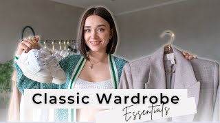 10 Classic Spring Wardrobe Essentials in 2024 by Sandra Skaar 2,406 views 2 months ago 17 minutes