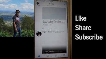 How to delete the tweet in Twitter iOS or iPhone app | How to remove the tweet