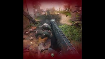 Custom Zombies but its Gun Game #Shorts