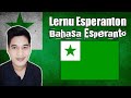 Alphabet Esperanto, Kata Kerja, Kata Benda, Kata Jamak, Kata kepunyaan, Subjek, Artikel & Penekanan