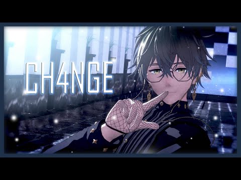 【にじさんじMMD】 CH4NGE 【IKE EVELAND】