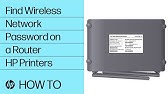 Pin from router label