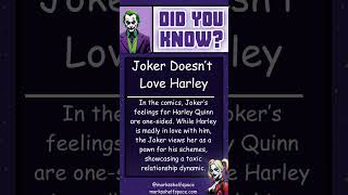 Joker & Harley Quinn’s Toxic Relationship: A Comic Book Breakdown