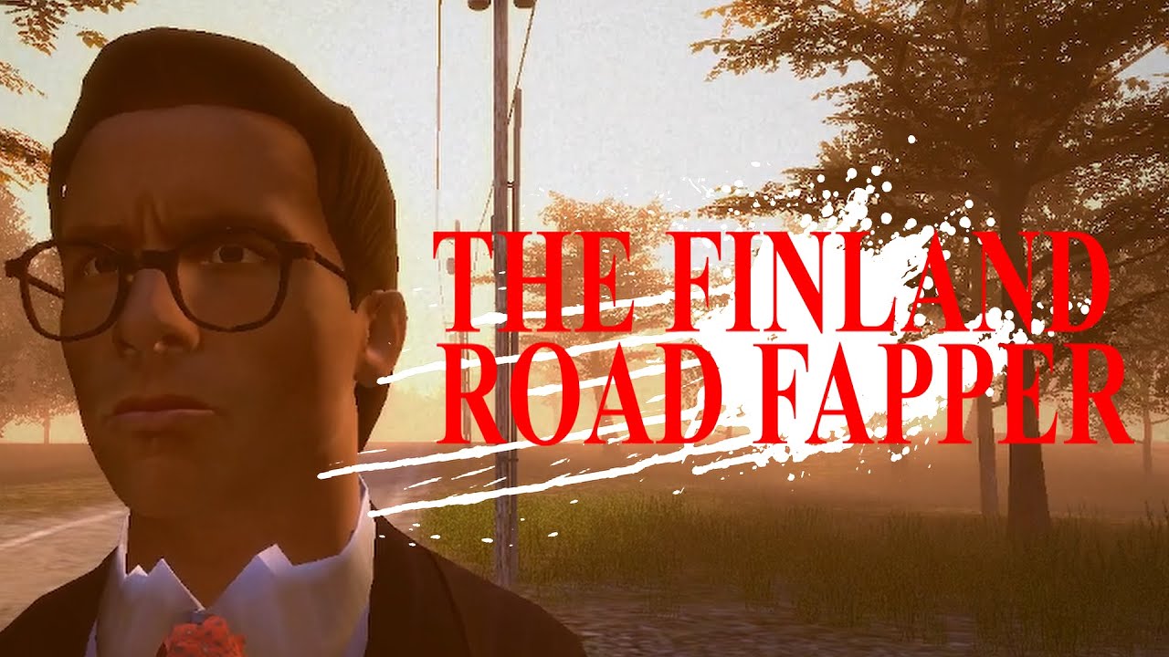 THE FINLAND ROAD FAPPER - A GMOD Horror Short