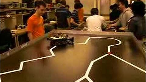 ECE 110 Autonomous Car UIUC