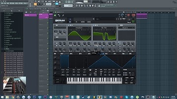 Neuro Sound Design: Synthesis, Filtering and Distortion