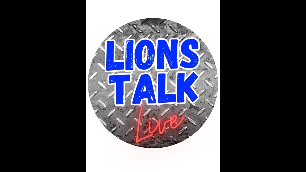 Lions Talk Live James Houston is OUT 68 weeks, possibly the season