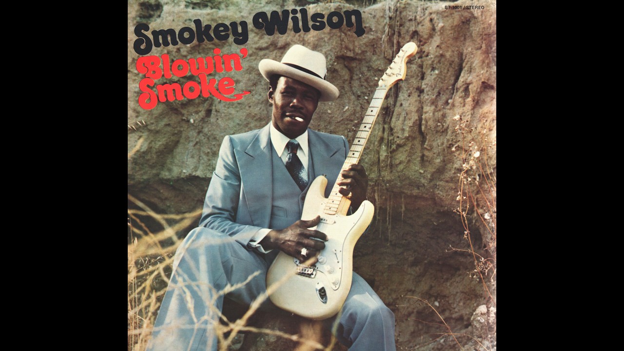 Smokey Smoke Fire Wilson N' CD | – Wilson, .com Music 'n' SMOKEY