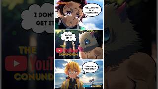 The YouTube Algorithm Conundrum Feat. Kamaboko Squad | Anime x Reality #13 | Demon Slayer #anime