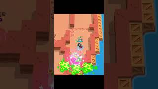 1v1 bots with Poco | Part 2 #brawlstars #shorts