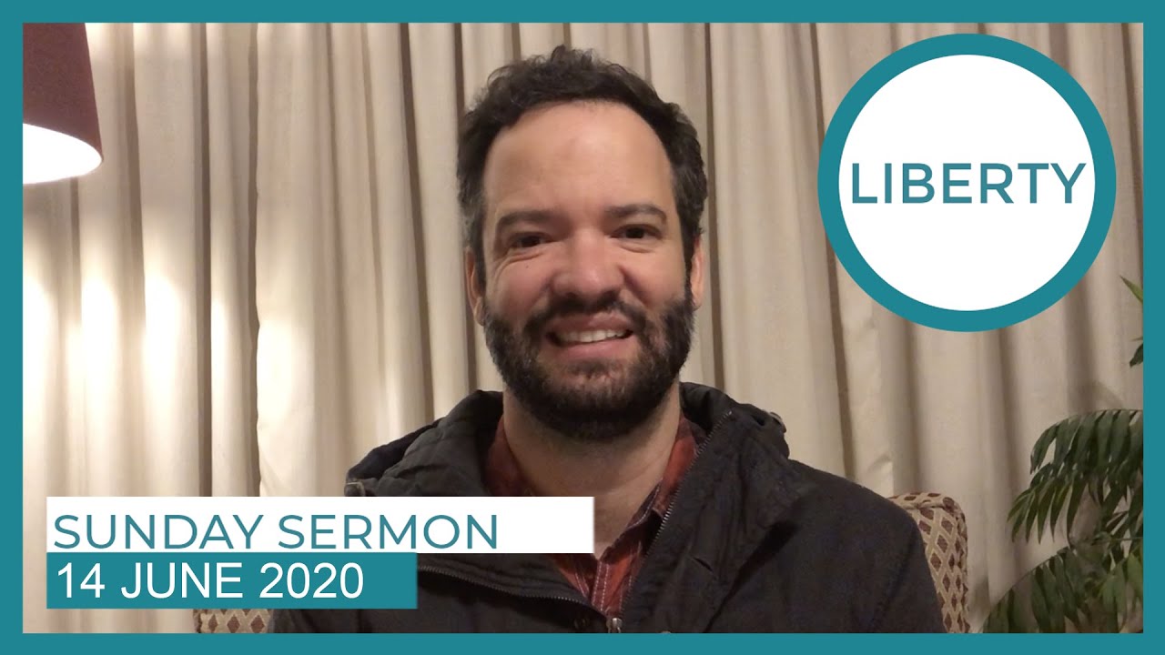 Sunday Sermon - 14 June 2020 - YouTube