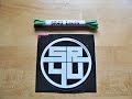 SR4U Laces Unboxing