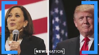 Trump, Harris make pitch to Michigan voters | NewsNation Now