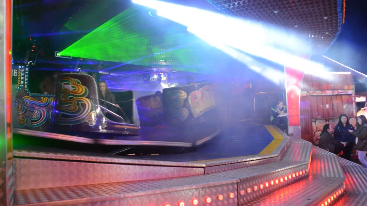 Percival's Waltzer - Stamford Mid-lent 2016