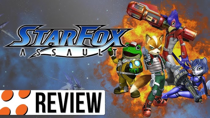 Star Fox 64 Video Review 