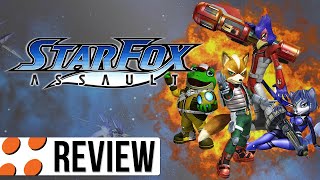 Star Fox: Assault Video Review