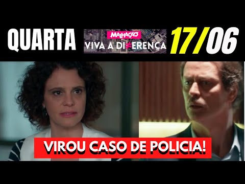 Malhação Viva a Diferença do dia 17/06/2020 | Resumo da Novela