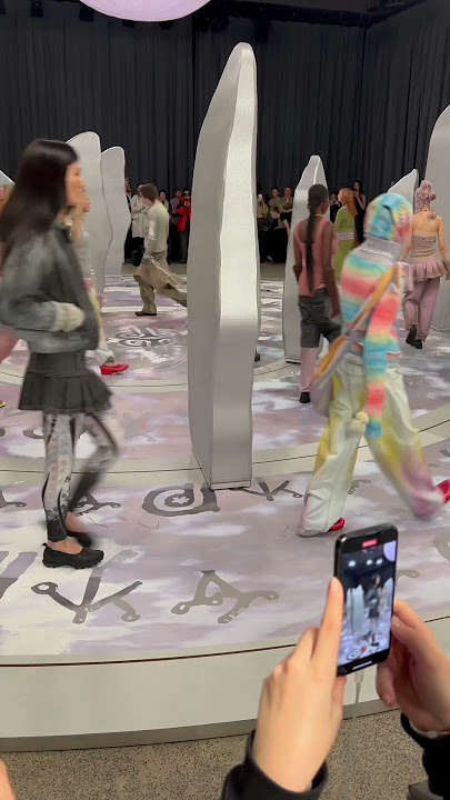ECCO at Copenhagen Fashion Week: Behind the Scenes at Paolina Russo