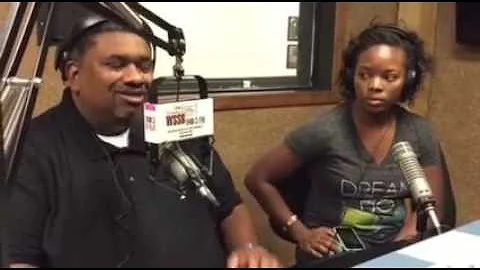 Willie welcomes Elvin Jenkins, Kedrick and Jasmine...