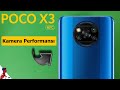 POCO X3 NFC | Kamera Performansı